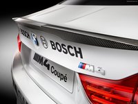 BMW M4 Coupe DTM Safety Car 2014 Longsleeve T-shirt #7386
