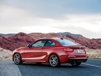 BMW M235i Coupe 2014 Poster 7389