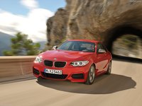 BMW M235i Coupe 2014 Poster 7393