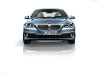 BMW 5 ActiveHybrid 2014 Mouse Pad 7400