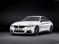 BMW 4 Series Coupe M Performance Parts 2014 Tank Top #7439
