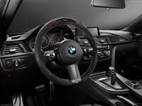 BMW 4 Series Coupe M Performance Parts 2014 hoodie #7445