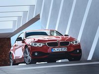 BMW 4 Series Coupe 2014 tote bag #7451