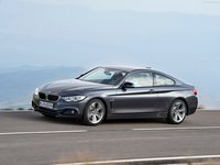 BMW 4 Series Coupe 2014 Poster 7456