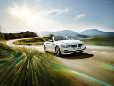 BMW 4 Series Convertible 2014 puzzle 7465