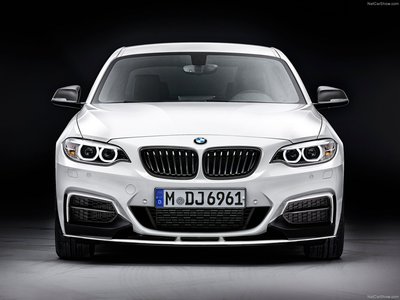 BMW 2 Series Coupe with M Performance Parts 2014 magic mug