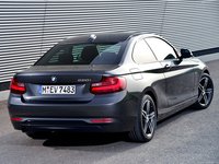 BMW 2 Series Coupe 2014 puzzle 7486