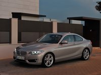 BMW 2 Series Coupe 2014 Poster 7487