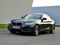 BMW 2 Series Coupe 2014 puzzle 7488