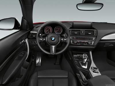 BMW 2 Series Coupe 2014 mouse pad