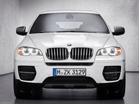 BMW X6 M50d 2013 stickers 7497