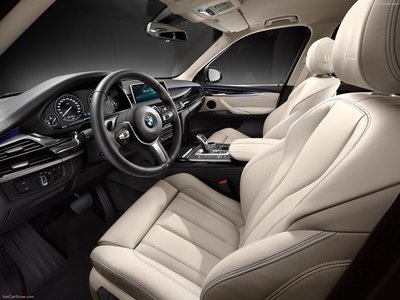 BMW X5 eDrive Concept 2013 calendar