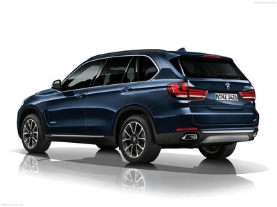 BMW X5 Security Plus Concept 2013 Poster with Hanger