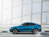 BMW X4 Concept 2013 Poster 7534