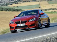 BMW M6 Coupe 2013 stickers 7571