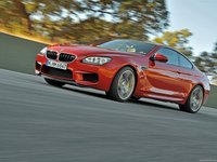 BMW M6 Coupe 2013 Poster 7573