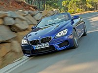 BMW M6 Convertible 2013 Mouse Pad 7575