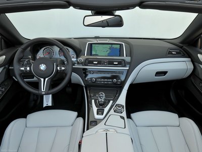 BMW M6 Convertible 2013 phone case