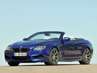 BMW M6 Convertible 2013 Mouse Pad 7580
