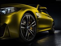 BMW M4 Coupe Concept 2013 magic mug #7612