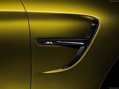 BMW M4 Coupe Concept 2013 stickers 7613