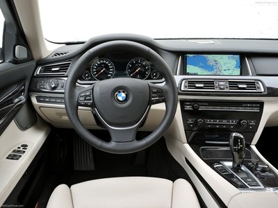 BMW 7 Series 2013 mouse pad