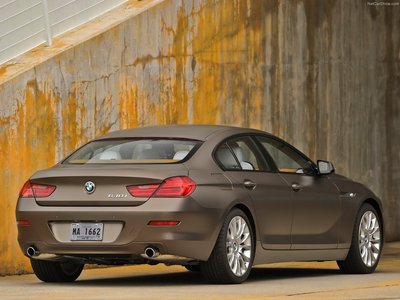 BMW 640i Gran Coupe 2013 magic mug