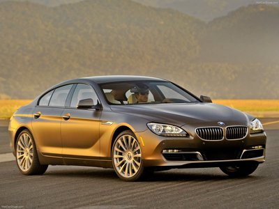 BMW 640i Gran Coupe 2013 magic mug