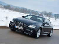 BMW 640d xDrive Coupe 2013 Poster 7671
