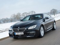BMW 640d xDrive Coupe 2013 Poster 7676