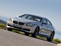 BMW 6 Series Gran Coupe 2013 Poster 7686
