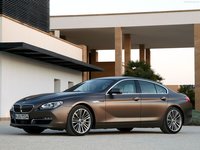 BMW 6 Series Gran Coupe 2013 Poster 7692