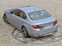 BMW 5 ActiveHybrid 2013 Mouse Pad 7697