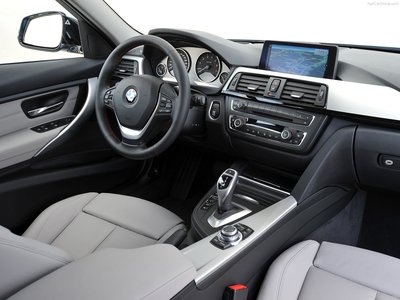 BMW 3 ActiveHybrid 2013 phone case