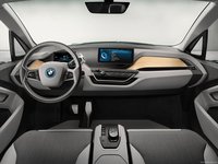 BMW i3 Coupe Concept 2012 Mouse Pad 7760