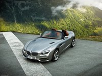 BMW Zagato Roadster Concept 2012 tote bag #7768