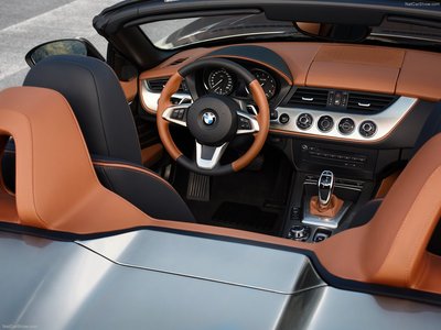 BMW Zagato Roadster Concept 2012 poster