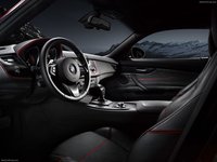 BMW Zagato Coupe Concept 2012 Poster 7781