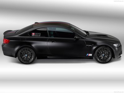BMW M3 DTM Champion Edition 2012 Poster with Hanger