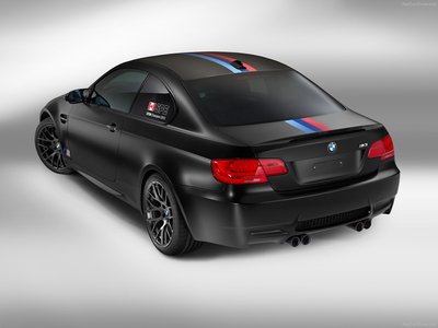 BMW M3 DTM Champion Edition 2012 poster