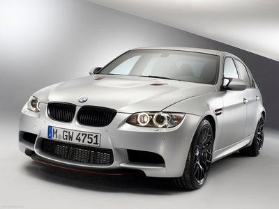 BMW M3 CRT 2012 calendar