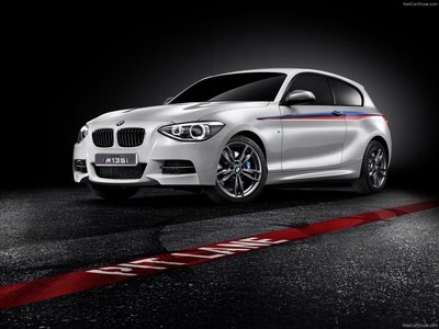 BMW M135i Concept 2012 poster