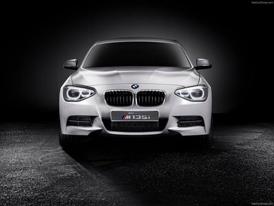 BMW M135i Concept 2012 poster