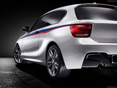 BMW M135i Concept 2012 calendar