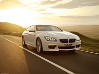 BMW 640d Coupe 2012 Poster 7845