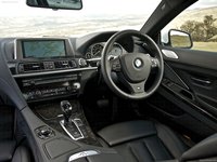 BMW 640d Coupe 2012 Poster 7850