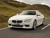 BMW 640d Coupe 2012 Poster 7851