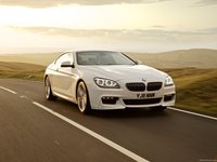 BMW 640d Coupe 2012 stickers 7853