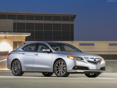 Acura TLX 2015 Poster 788