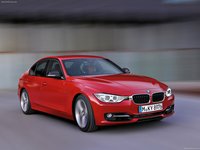 BMW 3 Series 2012 Mouse Pad 7880